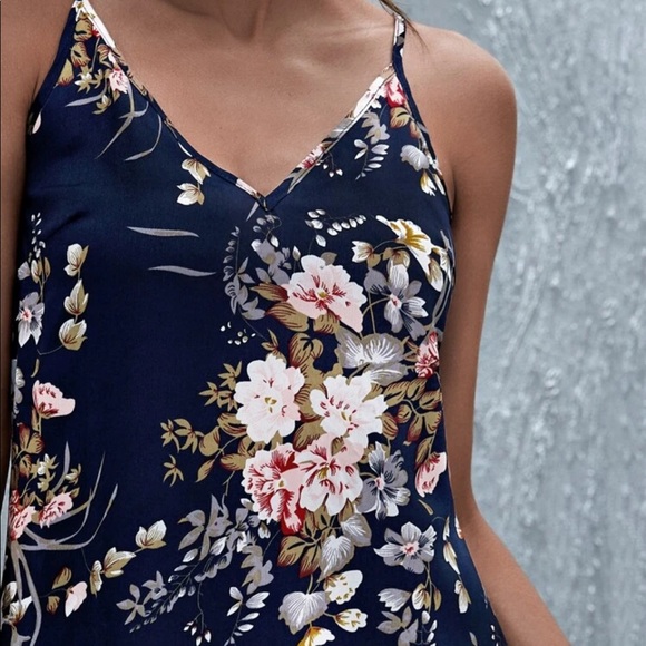 🤩HP🤩🔥2for$25🔥Floral cami dress - Picture 4 of 6